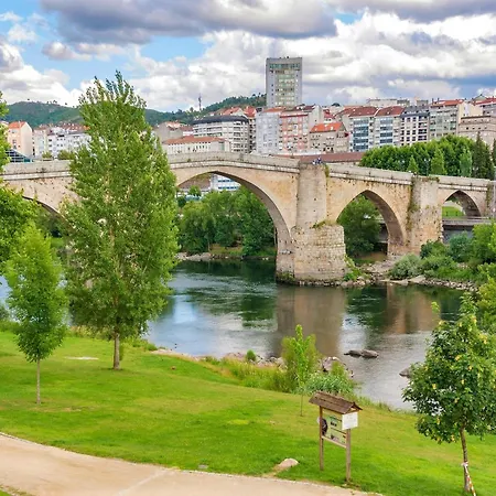 In Near Thermal Baths * Ourense