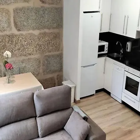 Apartman In Near Thermal Baths Ourense