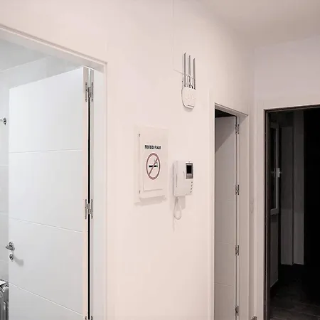 Διαμέρισμα In Near Thermal Baths Ουρένσε