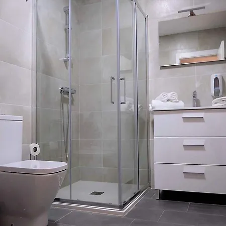 In Near Thermal Baths Apartman Ourense