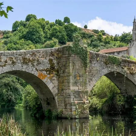 Apartman In Near Thermal Baths Ourense