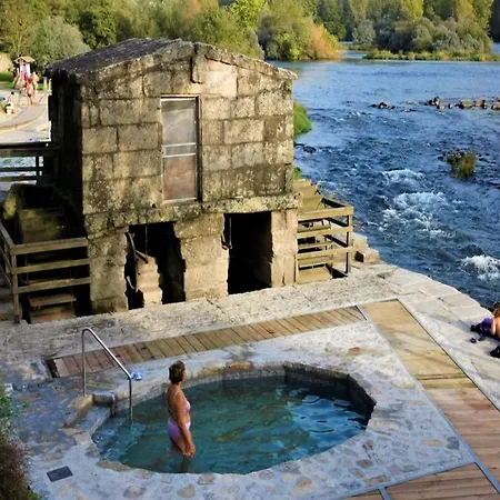 In Near Thermal Baths *